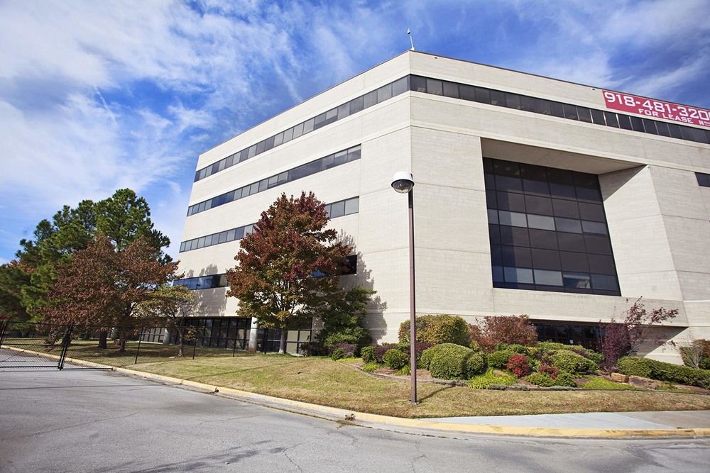 The Dominion Building: 1645 S 101st East Ave, Tulsa, OK 74128